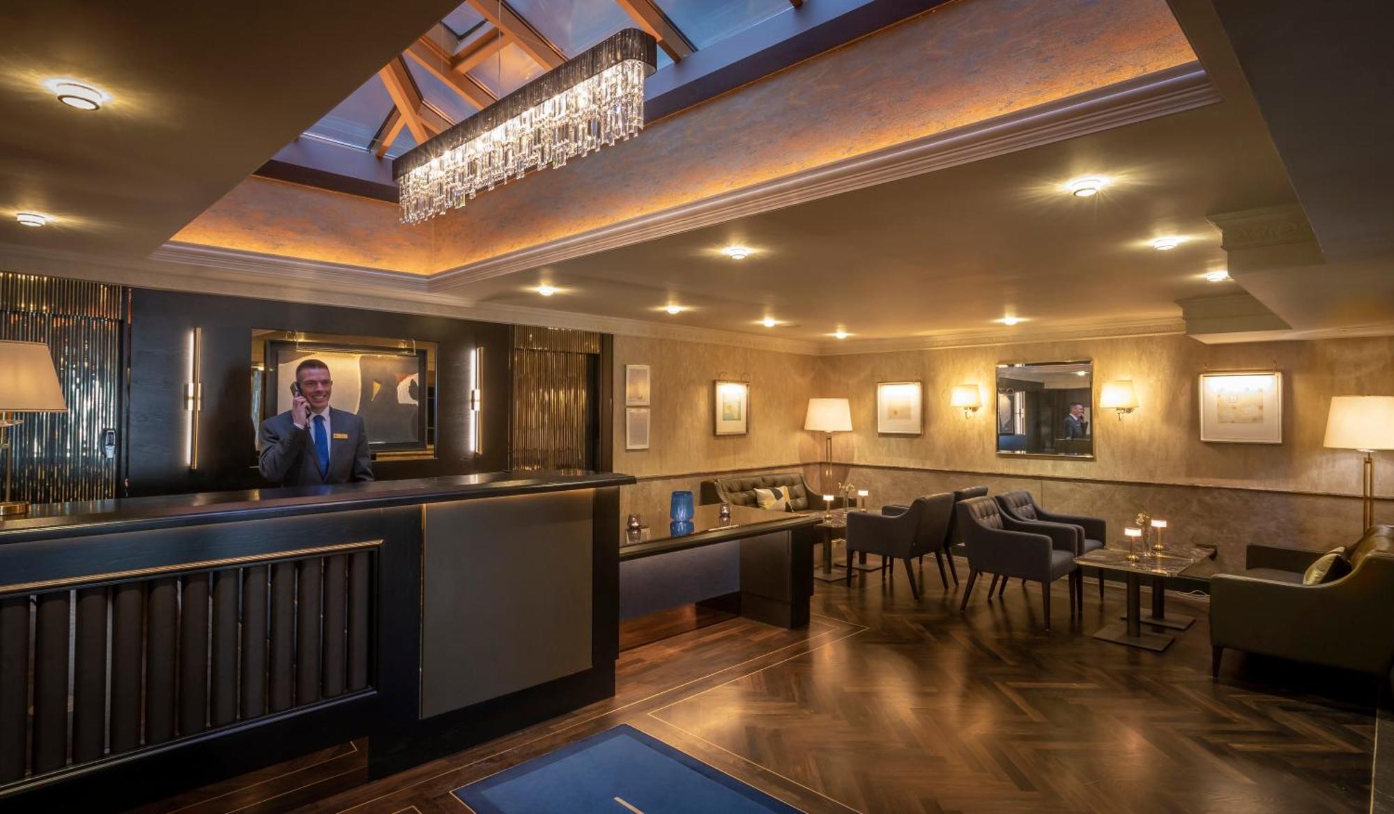 Belvedere Hotel, Dublin City Centre — Foto 3